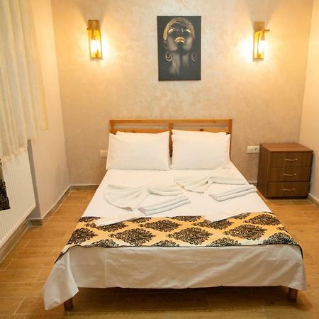 Gold Rose Apart Apartamento Istambul Exterior foto