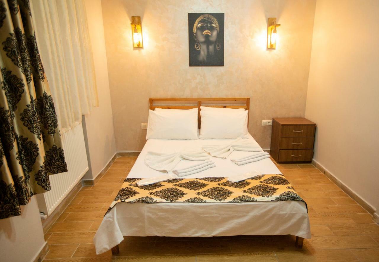 Gold Rose Apart Apartamento Istambul Exterior foto